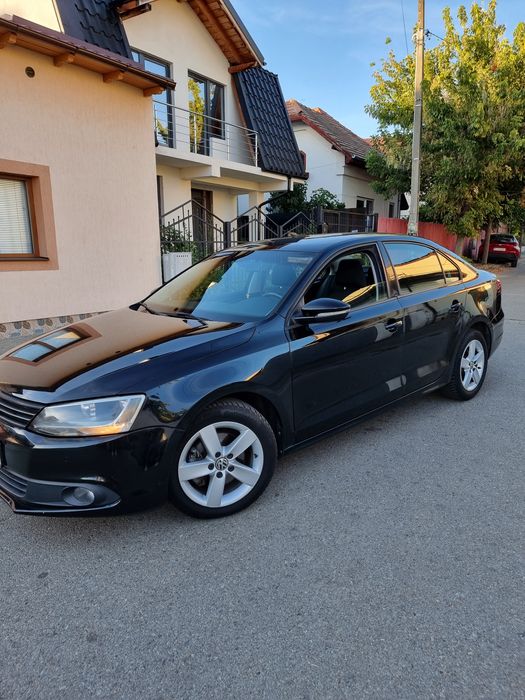 Volkswagen jetta 2014 1.6 tdi