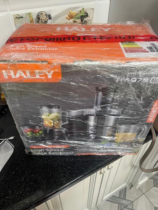 Соковыжималка Haley 973