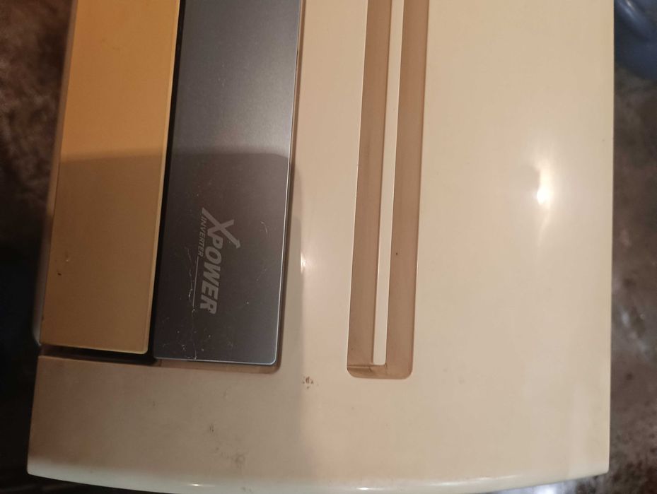 Климатик Carrier x power 12ка за части
