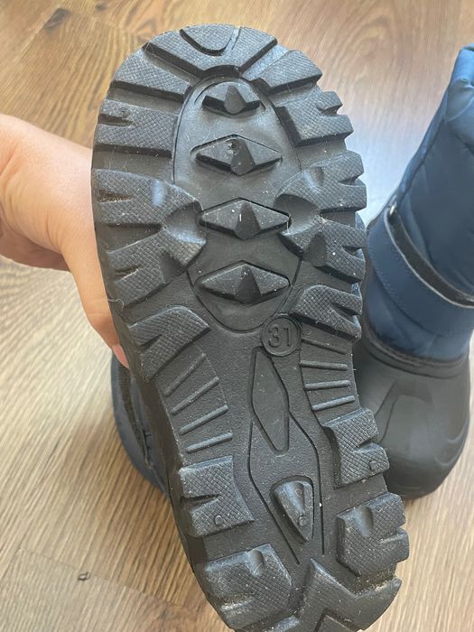 Детски ботуши ZigZag 31 номер