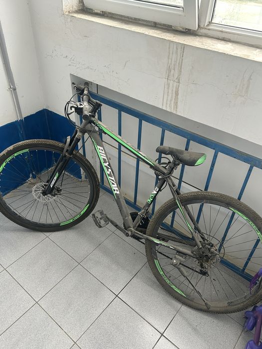 Велосипед Bicystar