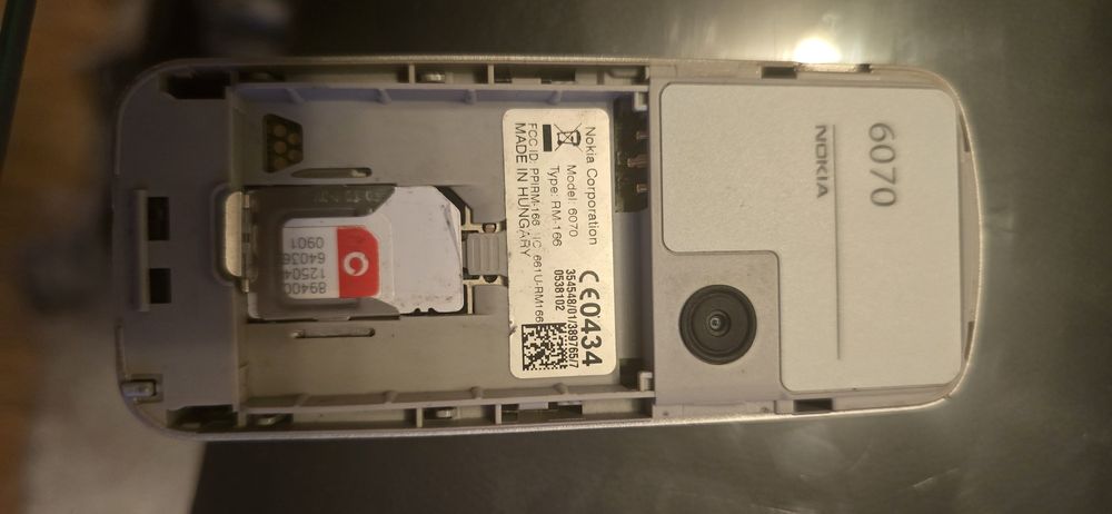 Telefon Colectie: Nokia 6070