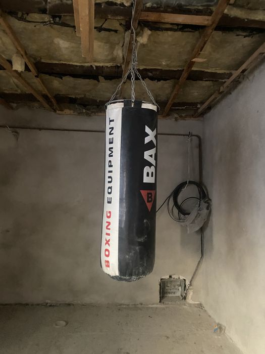 Боксерский  груша сатылады