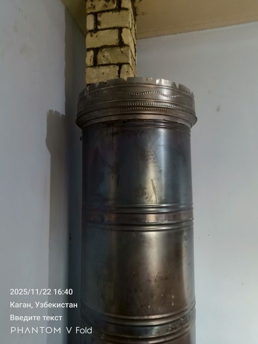 Печка   атапления