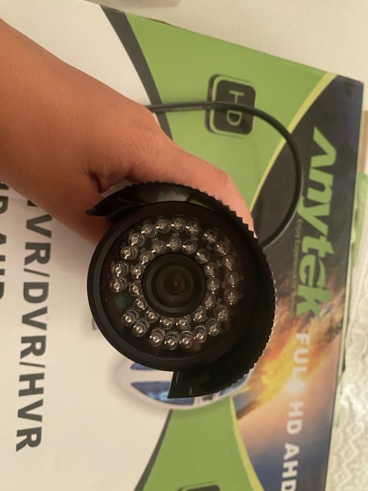 Cctv HD camera камера камера видеонаблюдения