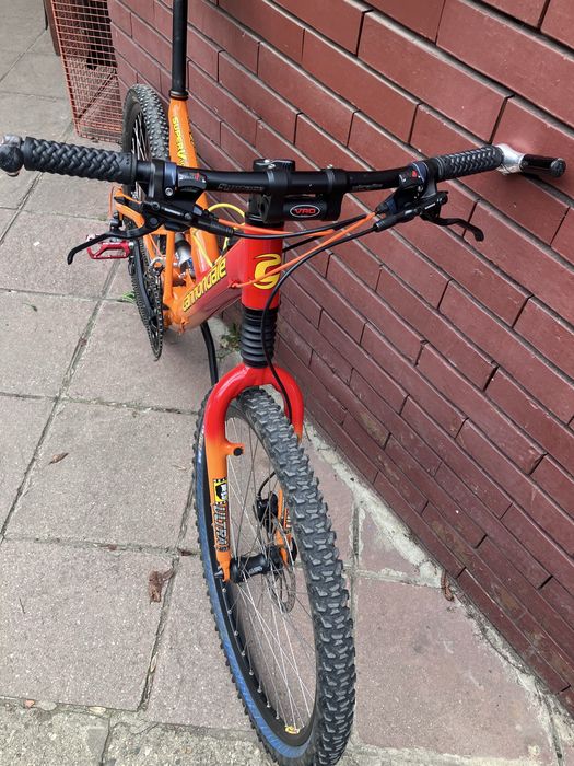 Volvo Cannondale xtr