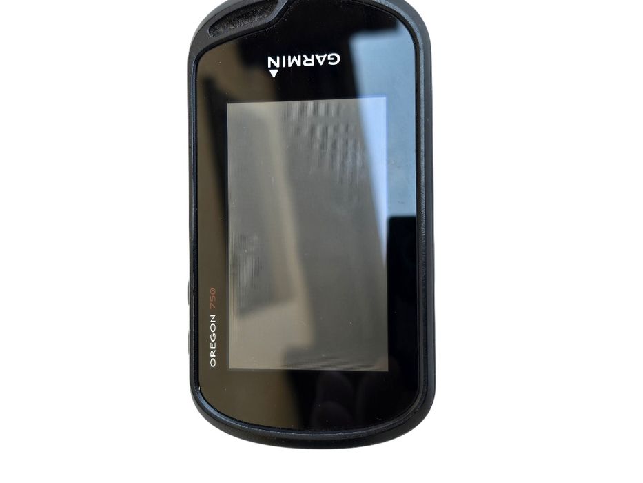 Gps Garmin oregon 750