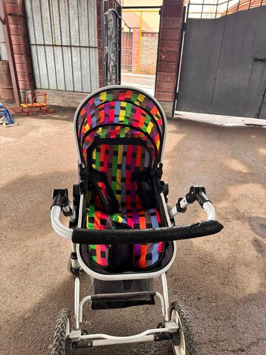 Коляска трансформер