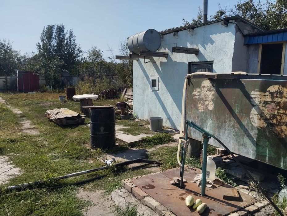 Продается дача рядом с Уральском