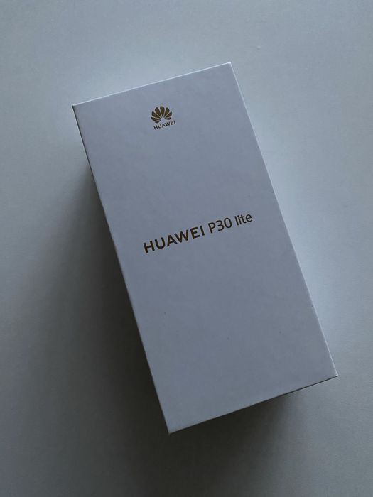 Telefon Huawei P30 lite Nou 128GB Black