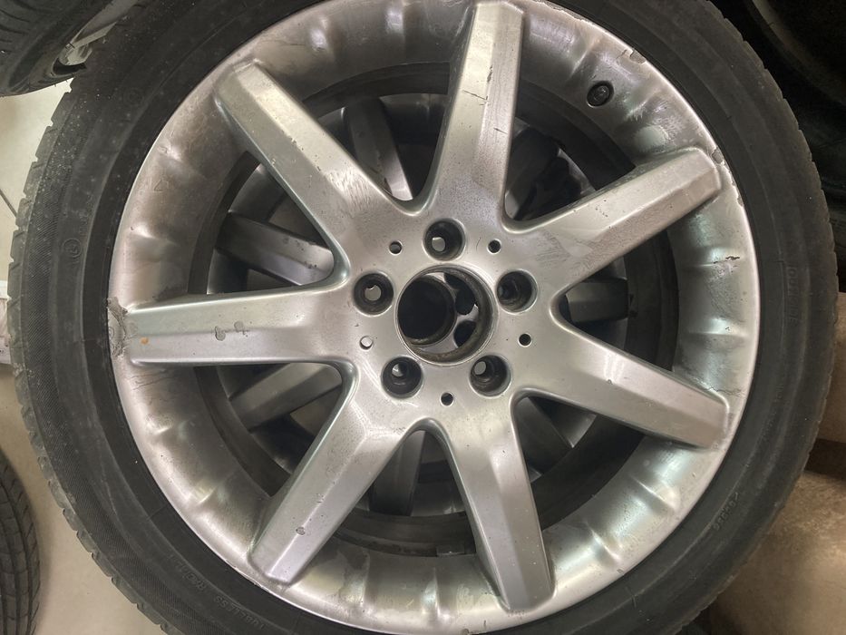 Джанти  w 203 купе