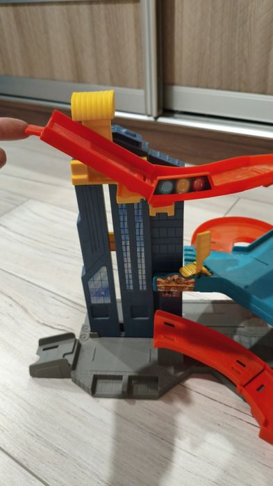 Трек Hot Wheels хот вилс хотвилз
