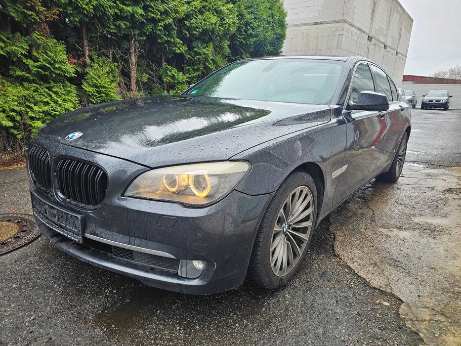 Bmw 730d бмв 7 ца нов внос от Германия