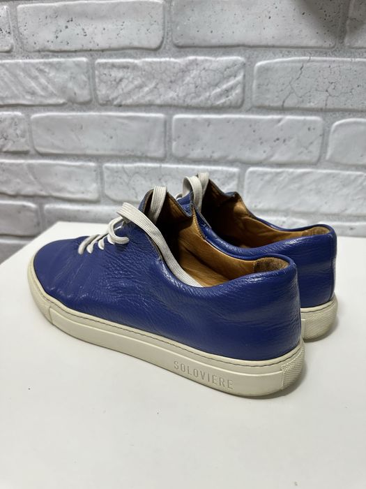 Кеды кроссовки ботинки Soloviere