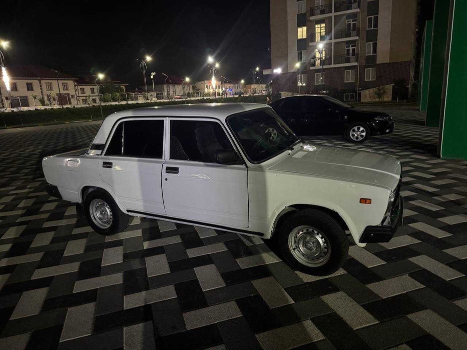 Vaz2107 kafolat bilan