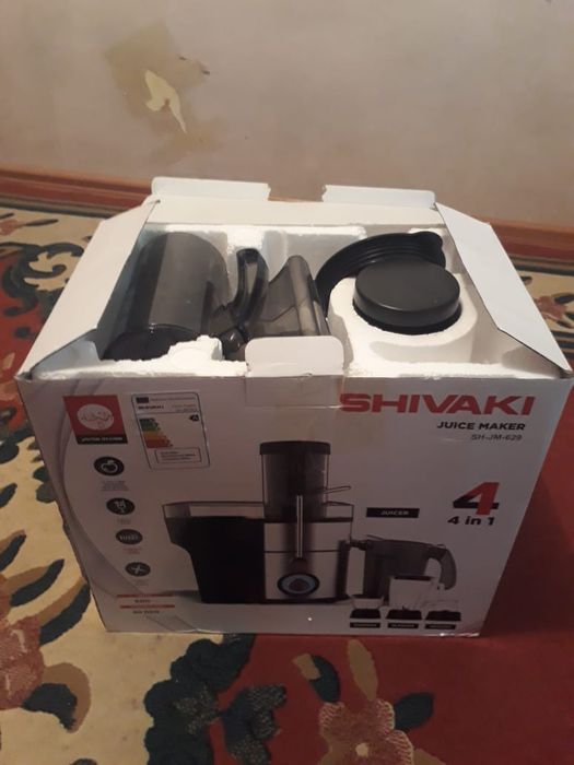 Соковыжималка  45мынга алгам