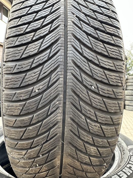 Set anvelope de iarna 245/50/19 Michelin