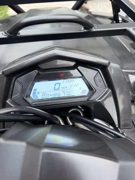 Vand atv goes 400 L