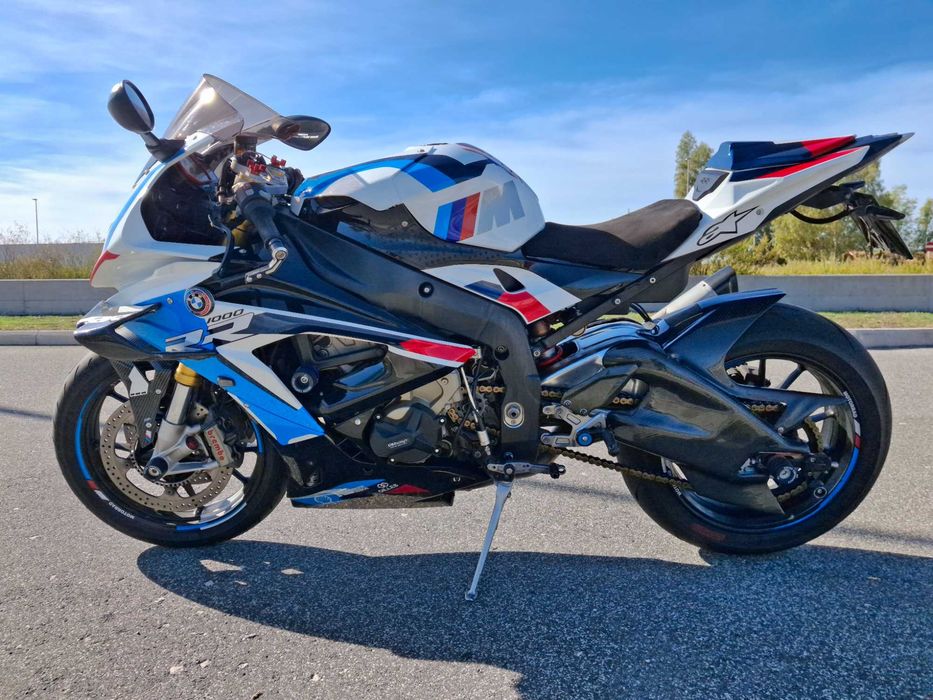 Moto Bmw s1000rr