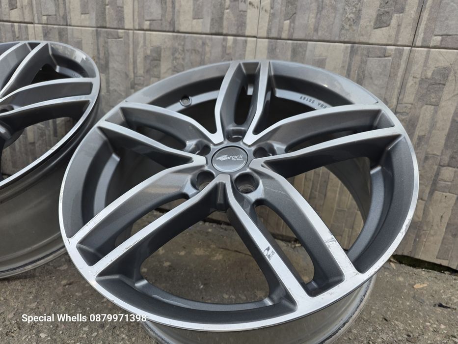19цола 5х108 Brock Ford Volvo Renault Citroën Peugeot  Range Rover