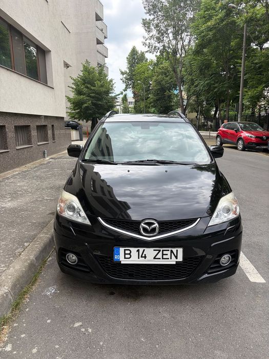 Mazda 5 Mazda 5, 2009, diesel