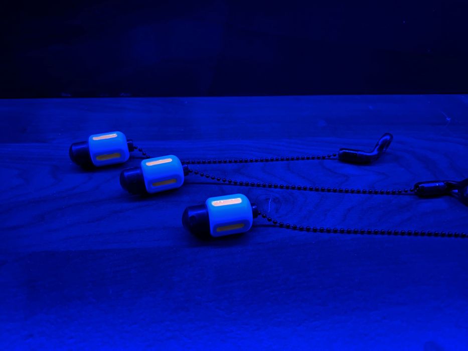 Обтегачи за шаранджийски риболов с ФЛУОРИСЦЕНТНА боя по избор