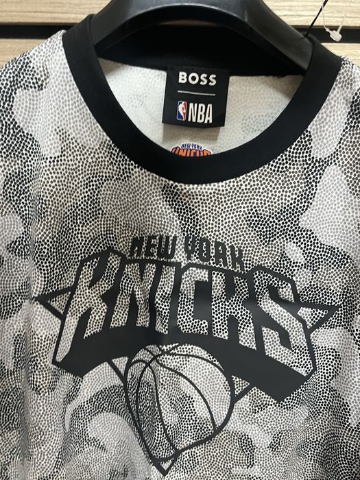 Hugo Boss x NBA New York Knicks - размер ХЛ  / Оригинал