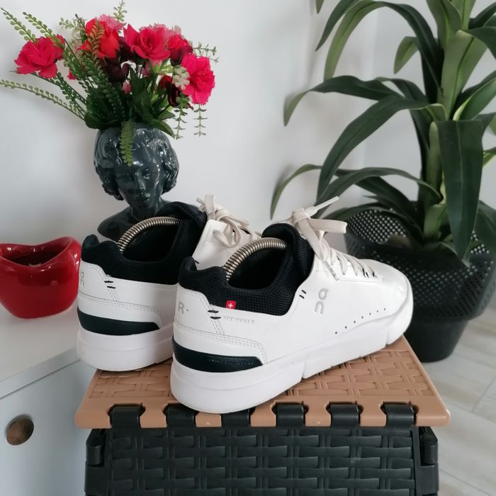 On Cloud Roger, Sneakers bărbați, pantofi sport casual