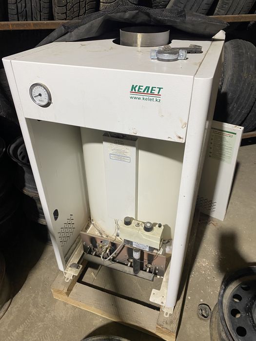 Напольный газовый котел