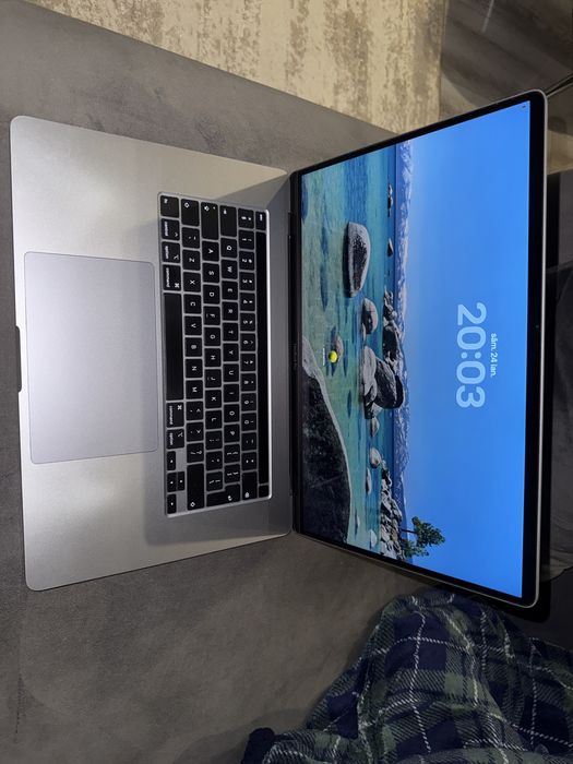 Macbook PRO 2019 16”