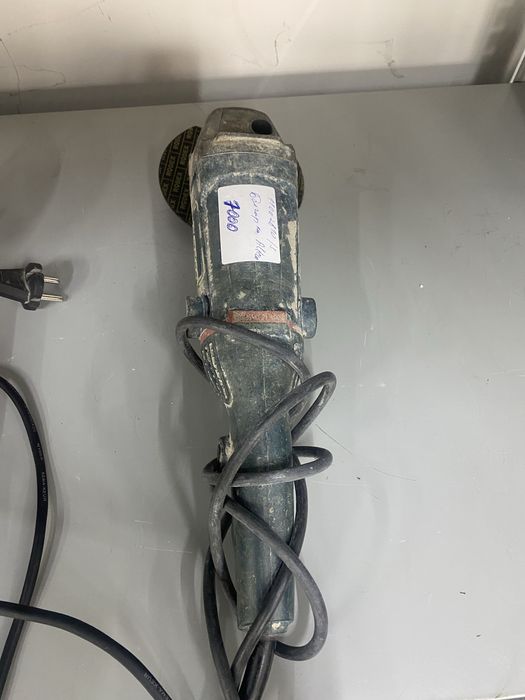 Болгарка Алтеко