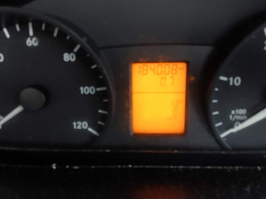 Mercedes Sprinter 313