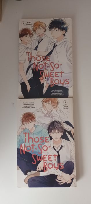 manga - манги различни видове