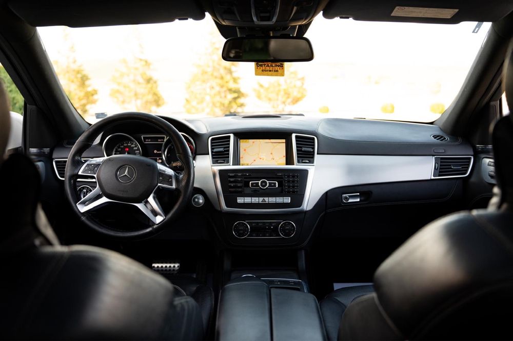 Mercedes Ml 350 Euro 6 schimb cu sprinter 8+1