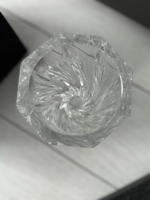 Vaza cristal Orrefors Sweden