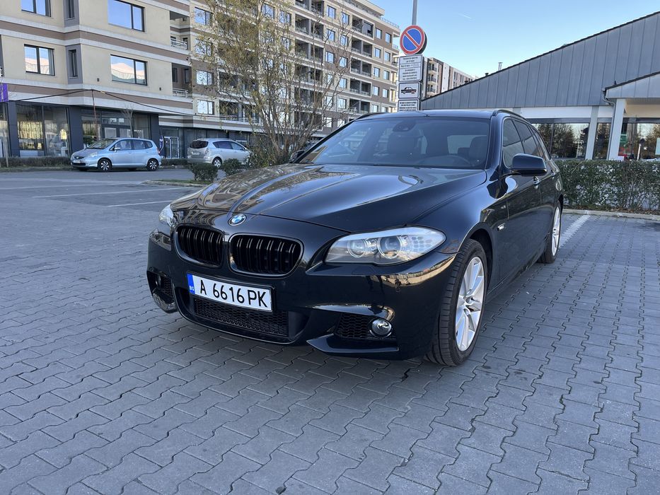 BMW 520 f11 2011г.