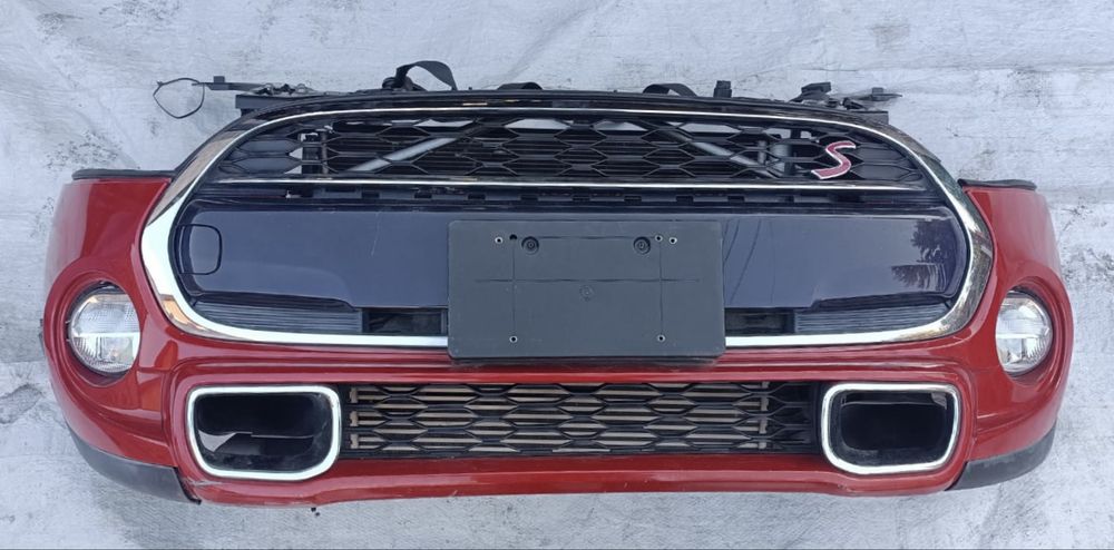 Ноускат Mini Cooper F56.