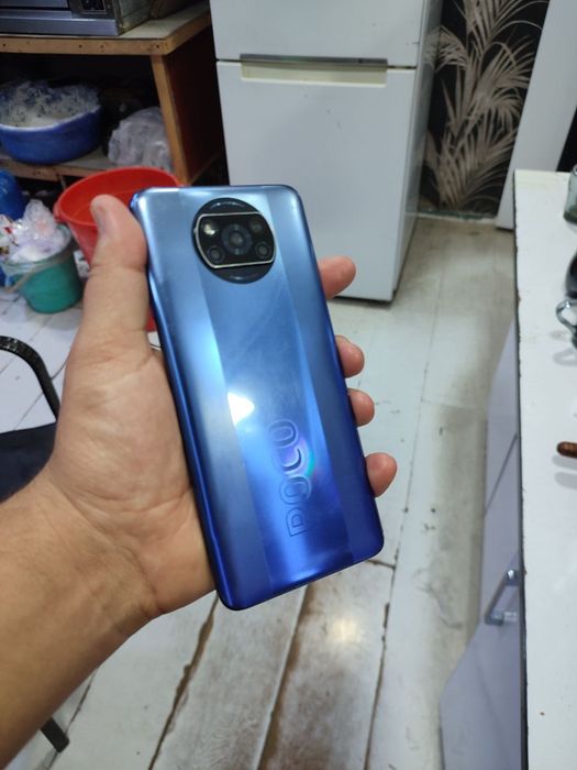 Poco x3 pro holati zor