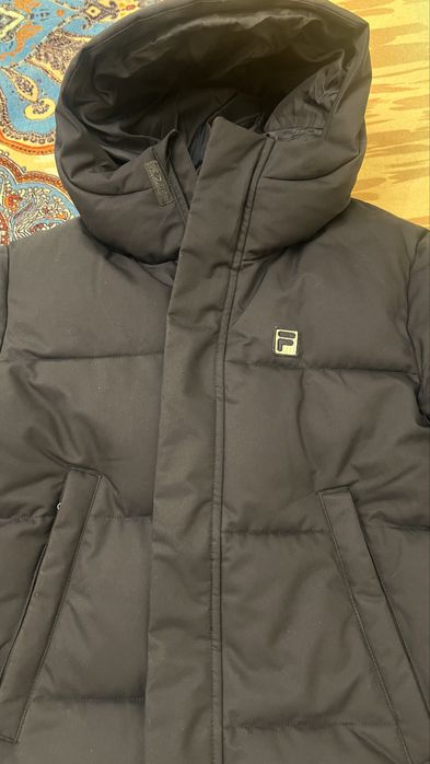 Зимняя куртка fila