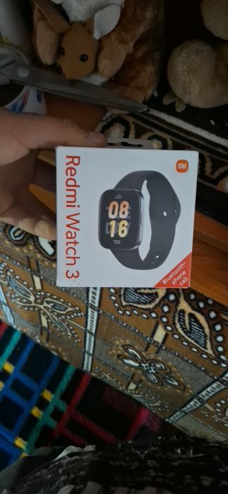 Vand ceas Redmi Watch 3