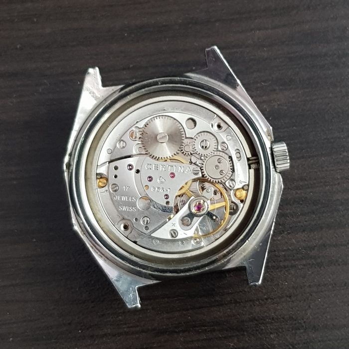 Certina Argonaut 285 ceas