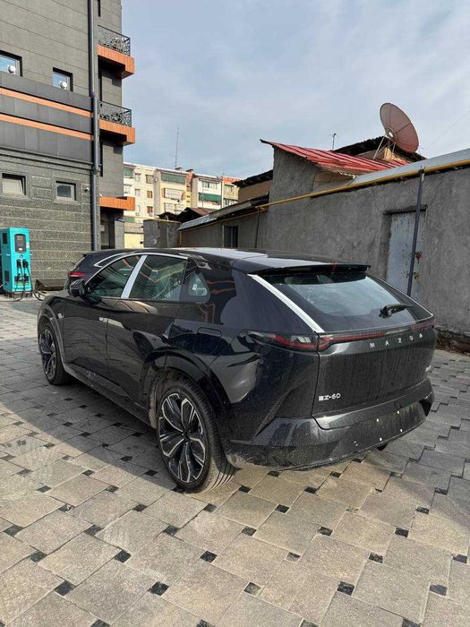 Mazda EZ60 Max Full Eng Arzon Narxda