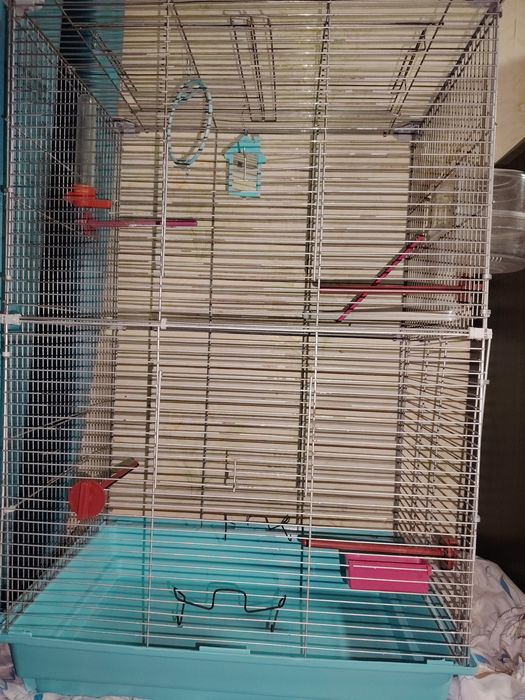 Клетка для птицы