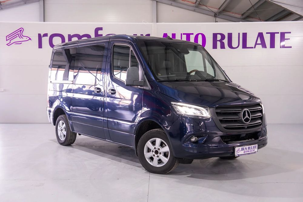 Mercedes-Benz Sprinter Mercedes Benz Sprinter 2019