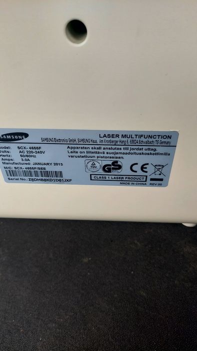 Xerox Laser pentru piese