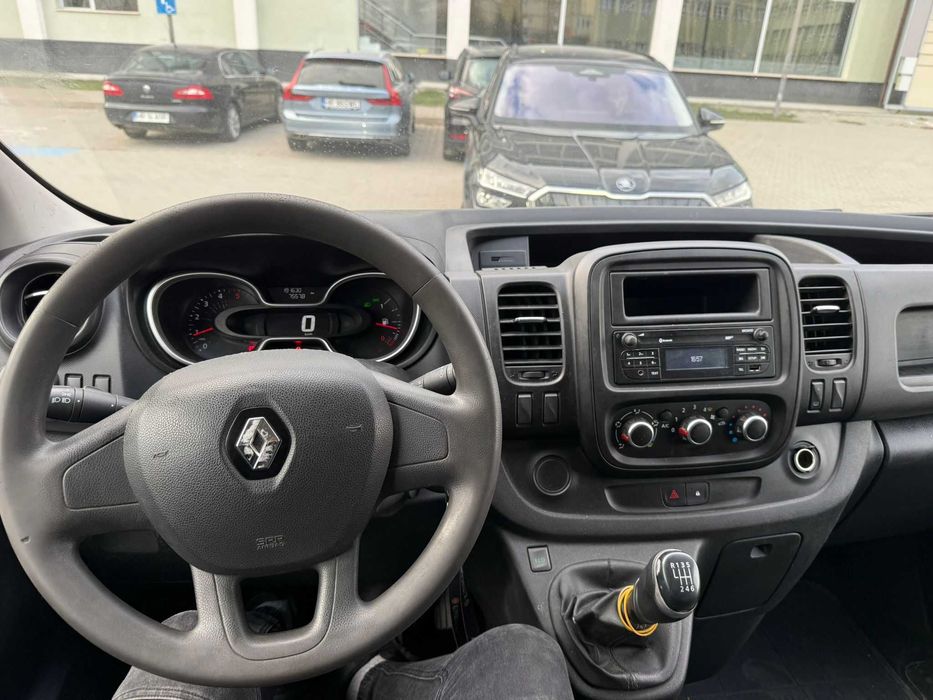 Renault Trafic 3/ III/ 2020.09/2.0DCI/LED/Bluetooth/Climatronic