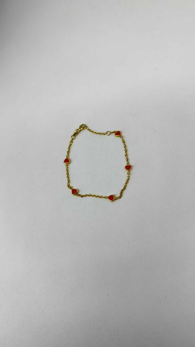 Bratara aur 18K 1.28g ( Galata B8986.1 ) - Garantie 2 ani!