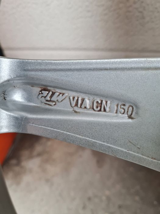 Джанти PLW за ПЕЖО СИТРОЕН ФОРД Peugeot R16 4x108 ET25 6.5J