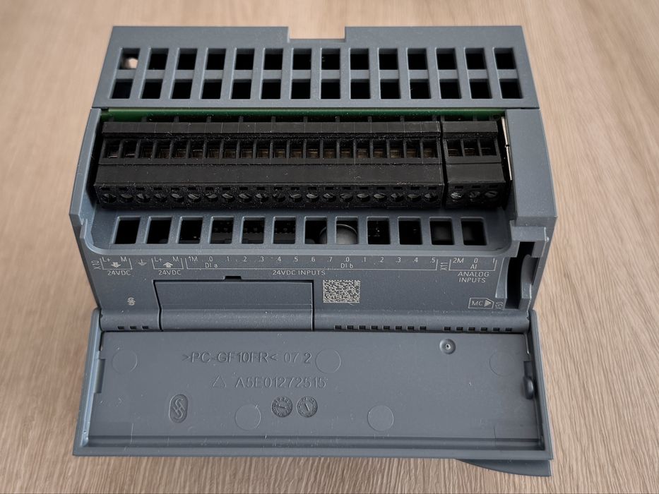 Контроллер Siemens S7-1200 CPU ПЛК