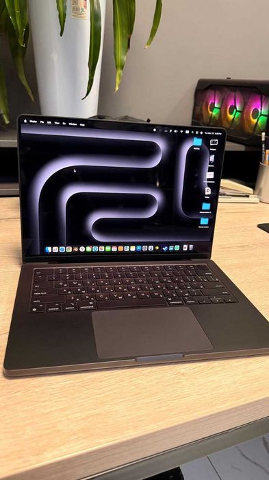 Macbook 14 pro M4 16 gb 1 tb